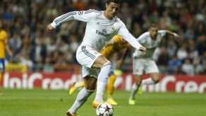 Falcao le daría el Balón de Oro a CR