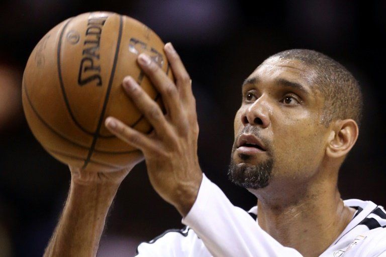 NBA: Spurs retirarán número de Tim Duncan