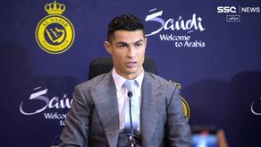 &nbsp;Cristiano Ronaldo confesó que recibió otras ofertas