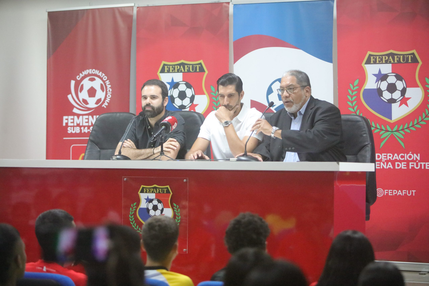 Todo listo para el inicio del Torneo Infanto Juvenil