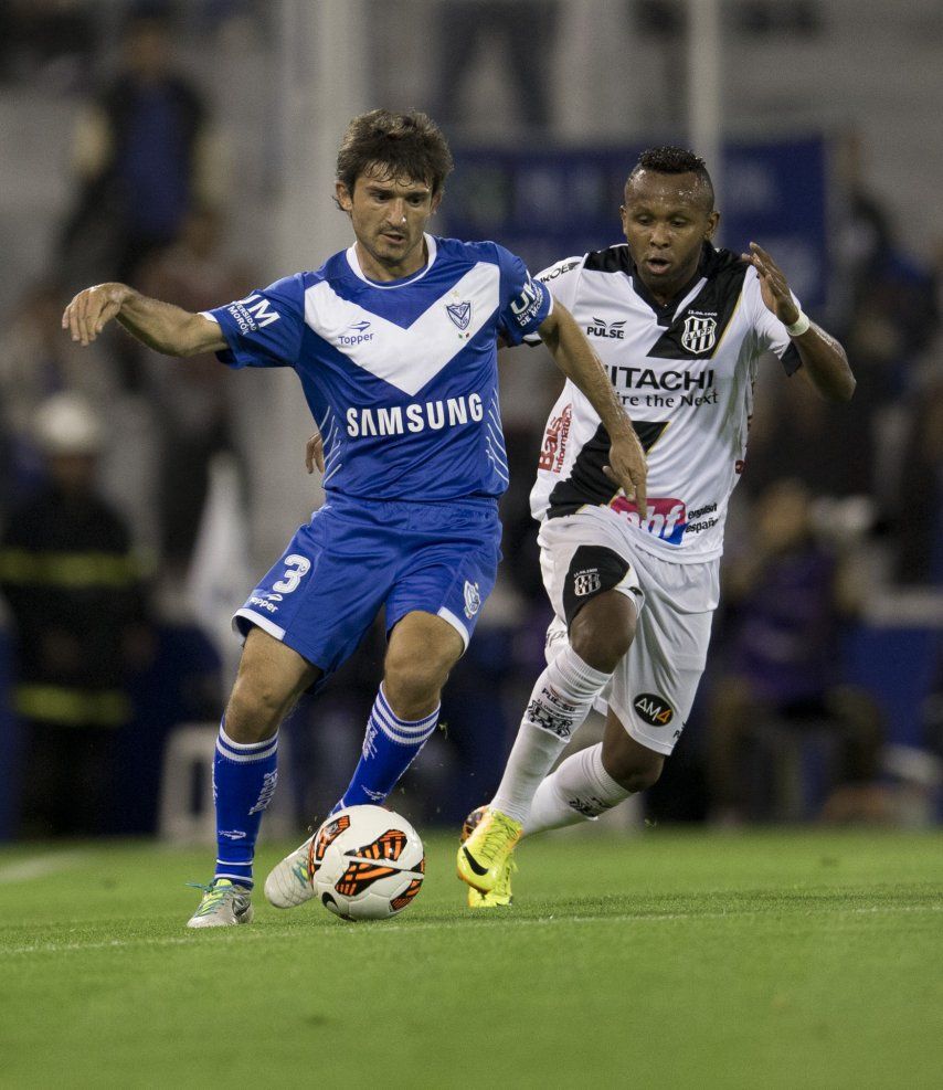 Sudamericana: Ponte Preta vence a Vélez y avanza