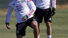 Mundial: Barrera entrarí­a por Vela en México