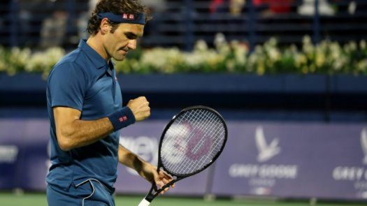 Federer sube un puesto y acompaña a Djokovic y Nadal en el podio de la ATP