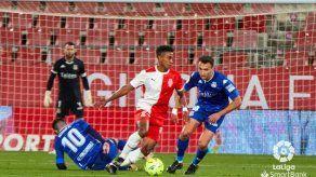 El Girona de Yoel Bárcenas asegura cupo a play-off de ascenso en España