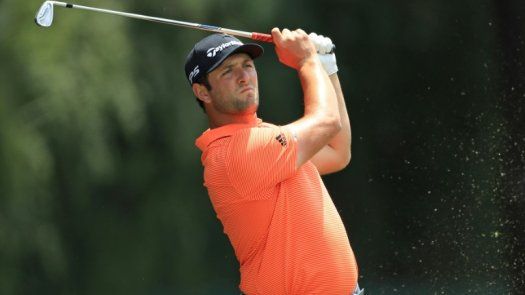 Rory McIlroy lidera el torneo de Memphis y el español Rahm es cuarto