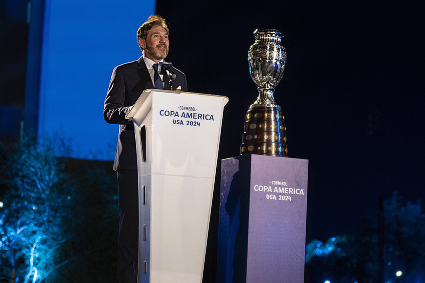 Copa América 2024: ¿Cuáles son los lineamientos del Sorteo?