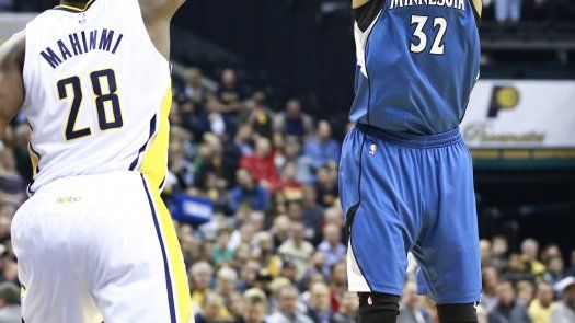 Pacers vencen a TWolves para 6ta victoria en 7 partidos