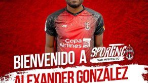 Makelele González jugará el Apertura 2020 con Sporting SM