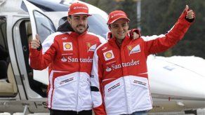Ferrari descarta contratar a Vettel