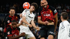 LaLiga: Jacobo fue el héroe para darle la victoria al Real Madrid