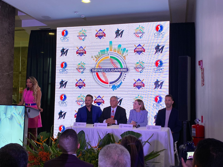 Serie del Caribe 2024:&nbsp; Ejecutivos de los Marlins bridan más detalles&nbsp;