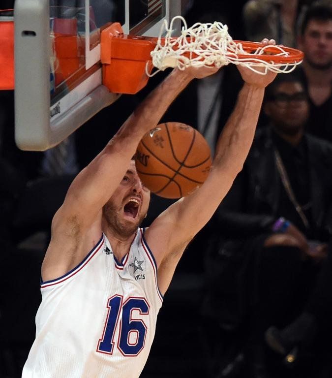 Brook López y Nené destacan en la Semana Latina de la NBA