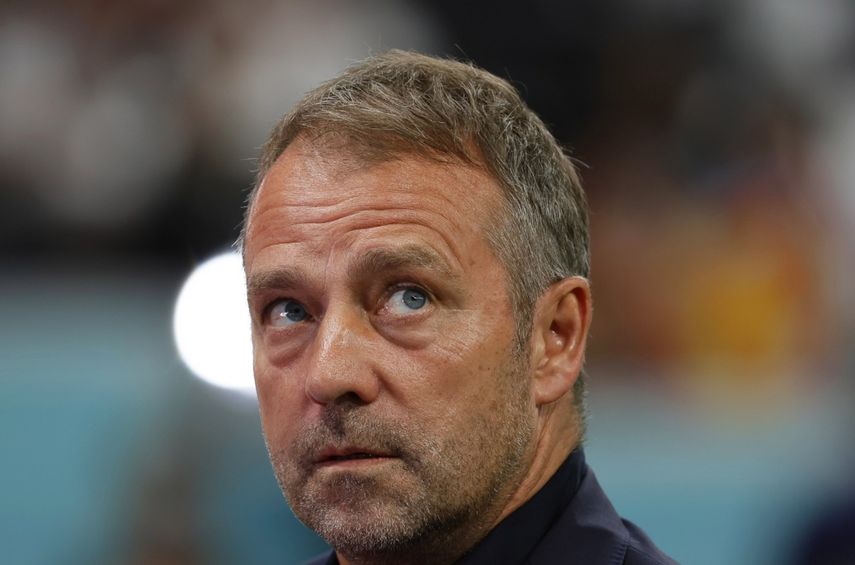 Qatar 2022: Hansi Flick satisfecho con la actitud del equipo