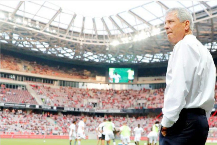 Lucien Favre