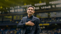 Villarreal anuncia salida de Marcelino García al final de temporada Villarreal anuncia salida de Marcelino García al final de temporada