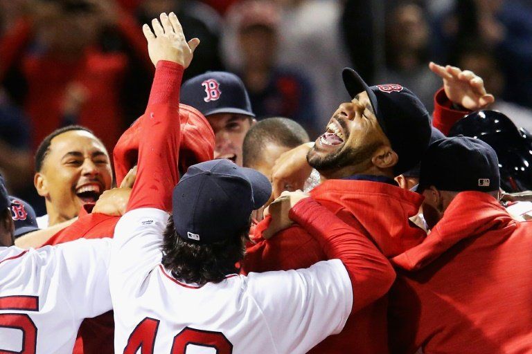 Medias Rojas pisan firme sobre Yankees y Tampa se atraviesa a Orioles