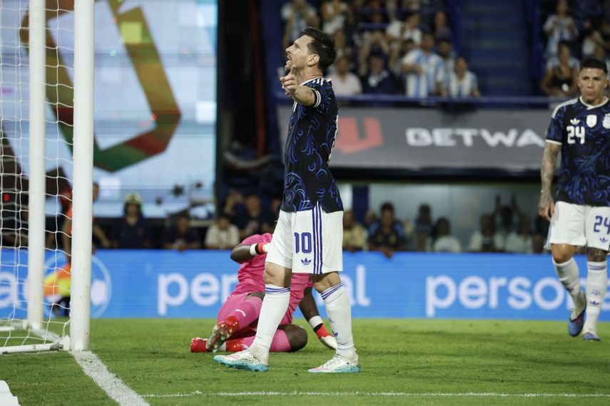 Argentina y Brasil sus respectivos amistosos ante Zambia y Croacia