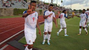 Debut y victoria de Panamá en la Liga de Naciones