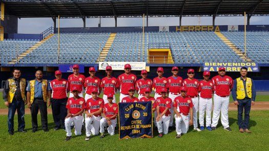 Herreranos viajarán a Aruba por un cupo a la Serie Mundial
