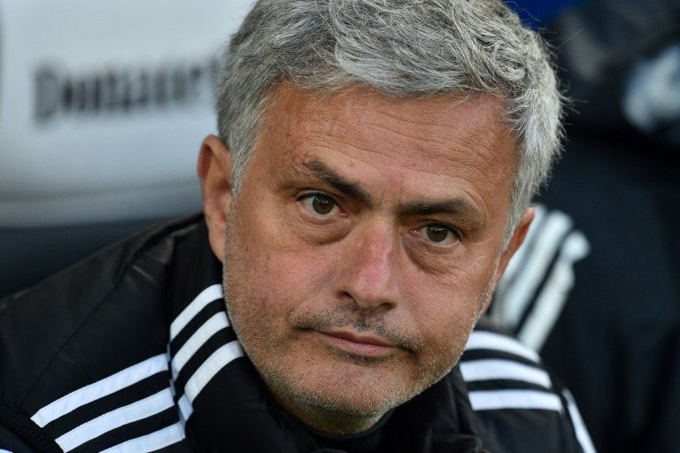 Mourinho critica la falta de clase del Manchester City