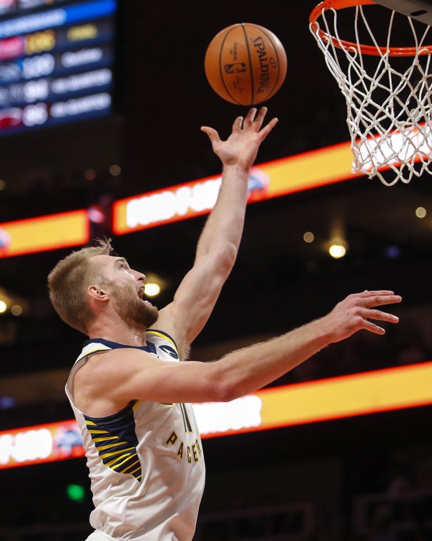 Young aporta 21 puntos a triunfo de Pacers sobre Hawks