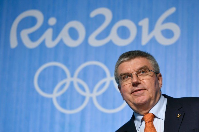 El COI anuncia que la decisión definitiva sobre Rusia se conocerá este jueves