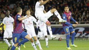 Clubes: Alexis Sánchez es duda por el Barsa para la final