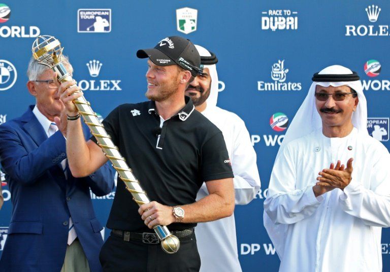 El golfista Willett gana en Dubái y Molinari se lleva el circuito europeo