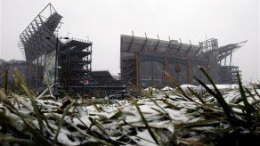 Nevadas afectan a deportistas en EEUU