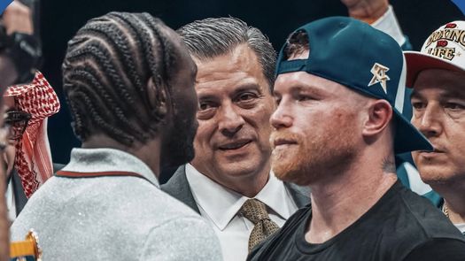 OFICIAL. Canelo Álvarez se enfrentará a Terence Crawford en septiembre