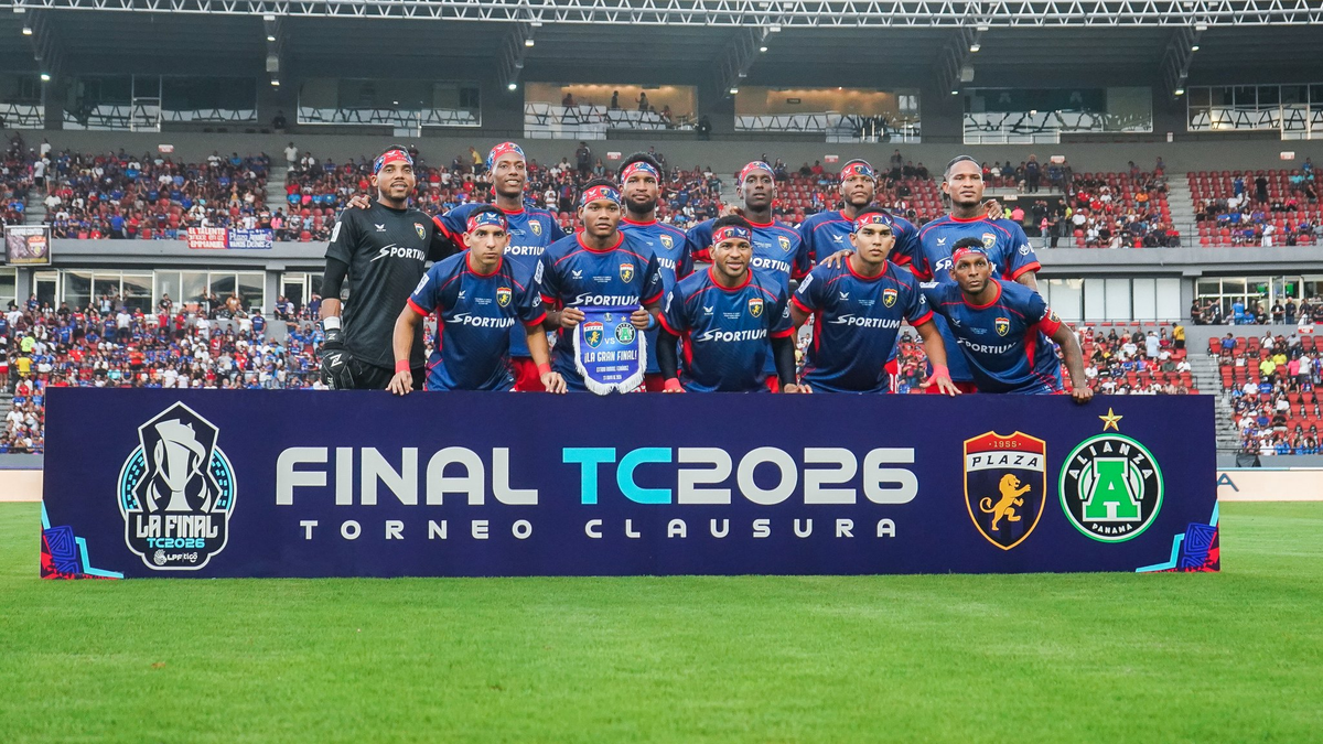 LPF: CD Plaza Amador logra el tricampeonato en el Clausura 2026 LPF: CD Plaza Amador logra el tricampeonato en el Clausura 2026