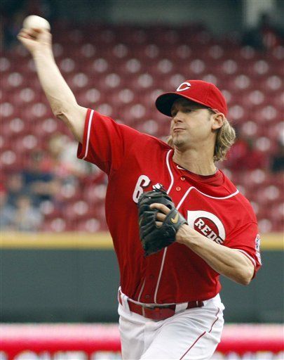 MLB: Rojos 2, Astros 0; Arroyo blanquea