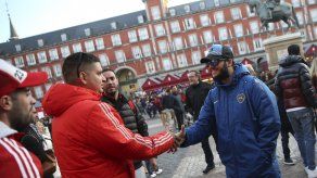 Dos semanas después