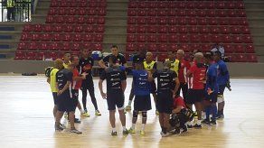 Panamá definirá frente a Colombia su futuro en el Mundial de Futsal
