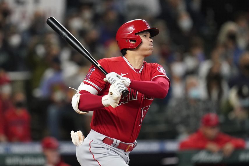 MLB: Harper y Ohtani