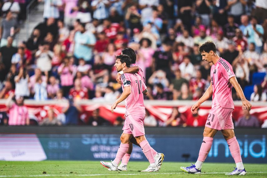 ¿Cuándo vuelve a jugar Lionel Messi con el Inter Miami?