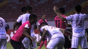 Liga Concacaf: Plaza Amador cae 1-0 ante Santos en San José