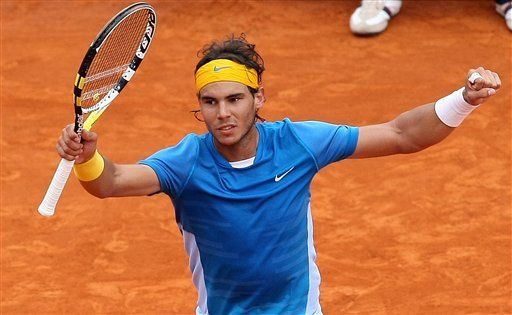 Nadal avanza a la final en Montecarlo