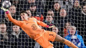 Real Madrid anuncia la llegada del portero Kepa Arrizabalaga
