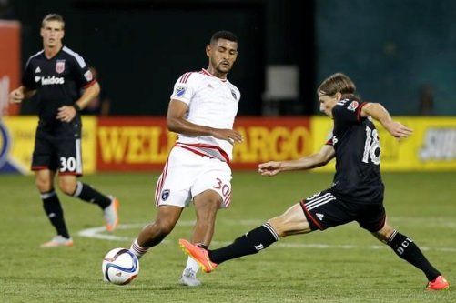 Godoy en equipo ideal y nominado a Latino de la Jornada junto a Gaby Torres