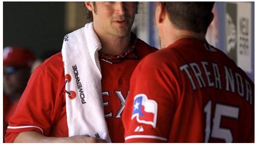 MLB: Rangers 8, Atléticos 1; Beltré conecta dos cuadrangulares