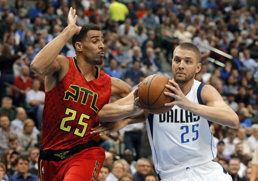 Millsap anota 20 puntos en remontada de Hawks ante Mavericks
