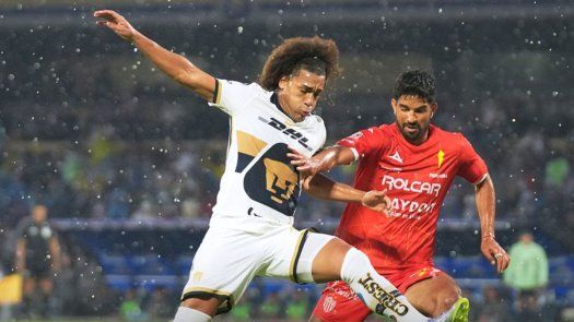 Adalberto Carrasquilla: ¿Cuándo vuelve a jugar Pumas en la Liga MX?