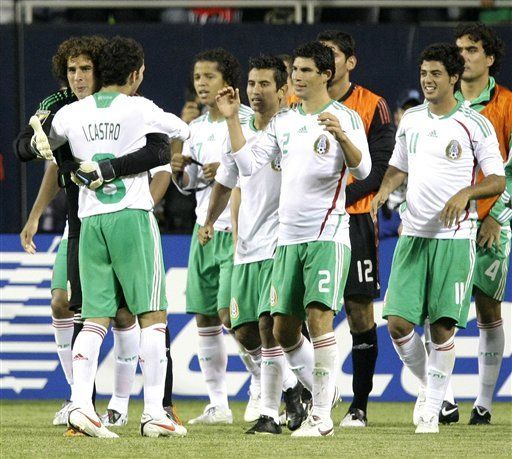 Oro: México vence en penales a Costa Rica y es finalista