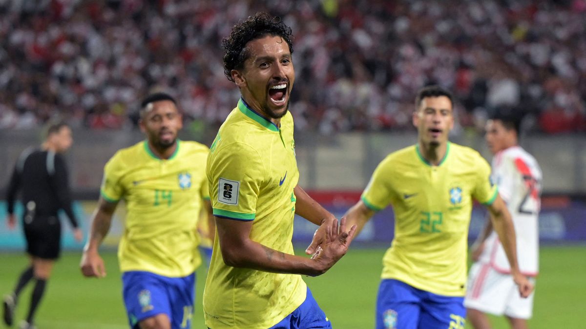 Eliminatorias Conmebol: Brasil supera por la mínima a Perú