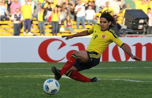América: Falcao falla en el momento crucial