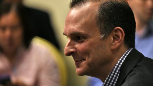 El proceso huele mal, dice presidente de la Usada sobre la rehabilitación de Rusia