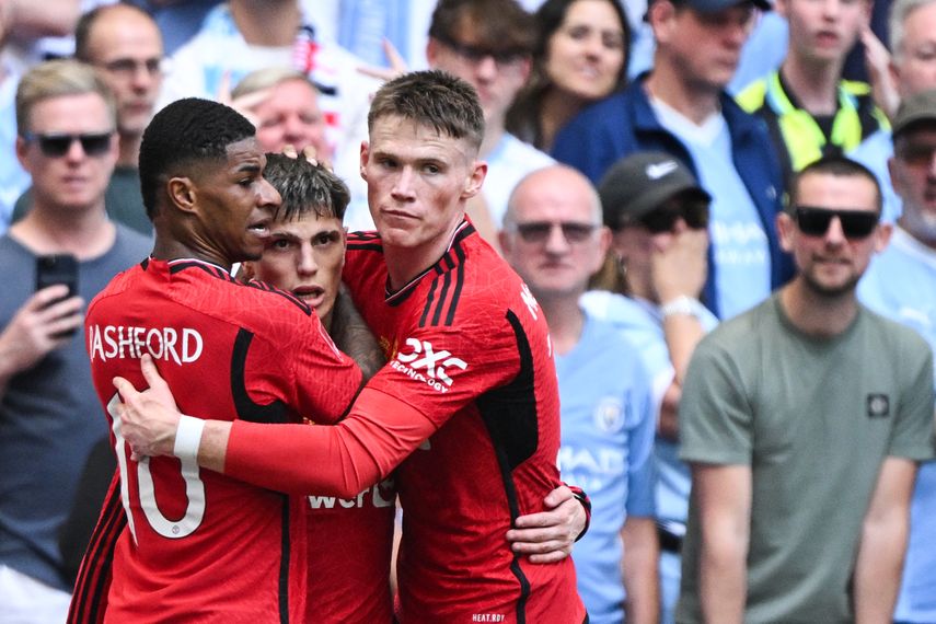 FA Cup: Manchester United
