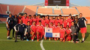 Panamá Femenina lista para debutar en el Preolímpico ante Costa Rica