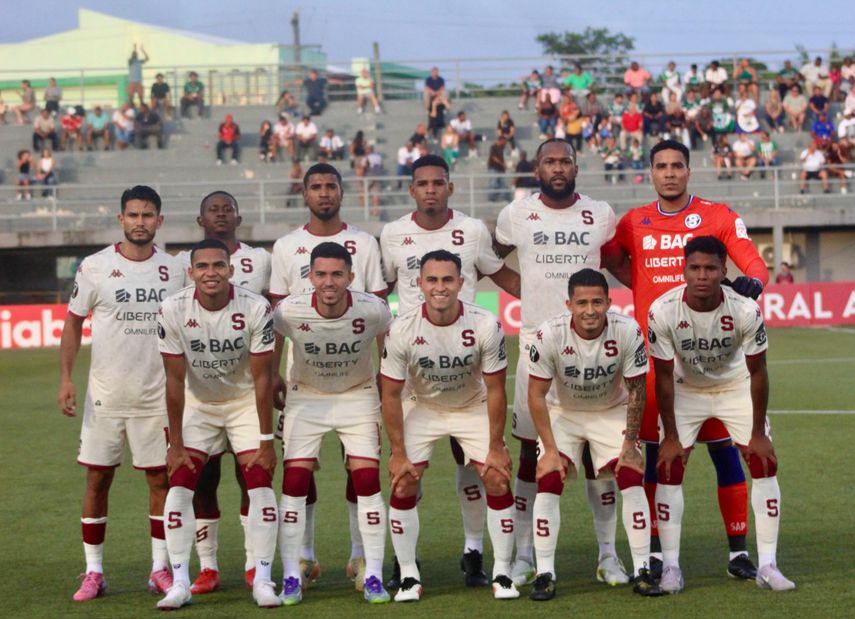 Copa Centroamericana 2025: Deportivo Saprissa de Gustavo Herrera gana duelo ante Verdes